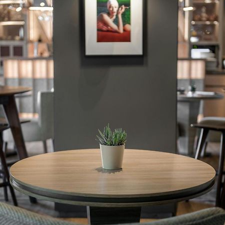 Ac Hotel By Marriott Madrid Airport Coslada Dış mekan fotoğraf