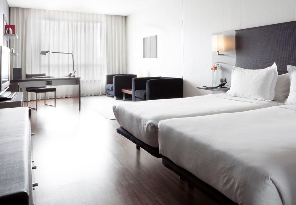 Ac Hotel By Marriott Madrid Airport Coslada Dış mekan fotoğraf