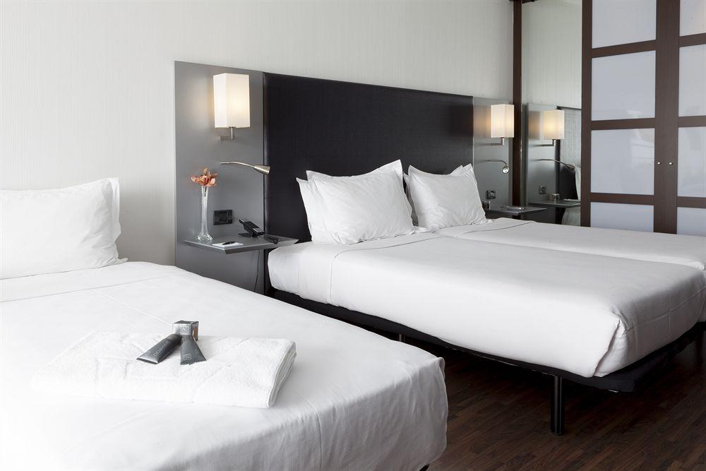 Ac Hotel By Marriott Madrid Airport Coslada Dış mekan fotoğraf