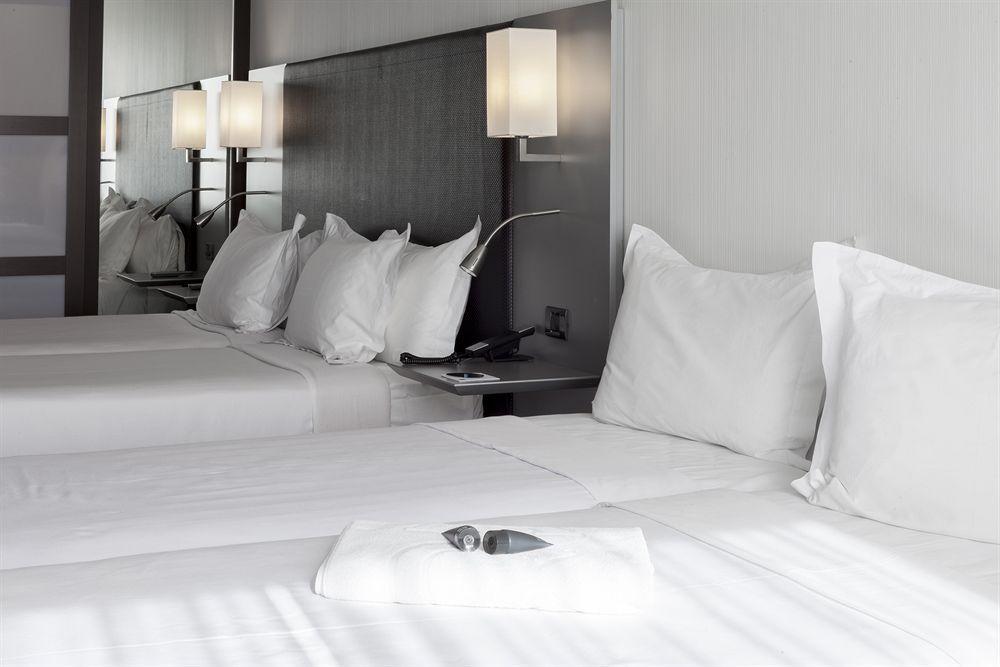 Ac Hotel By Marriott Madrid Airport Coslada Dış mekan fotoğraf