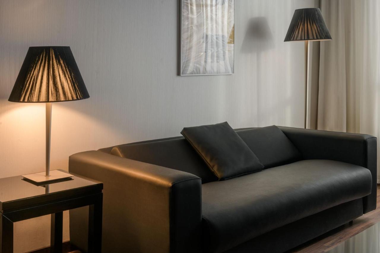 Ac Hotel By Marriott Madrid Airport Coslada Dış mekan fotoğraf