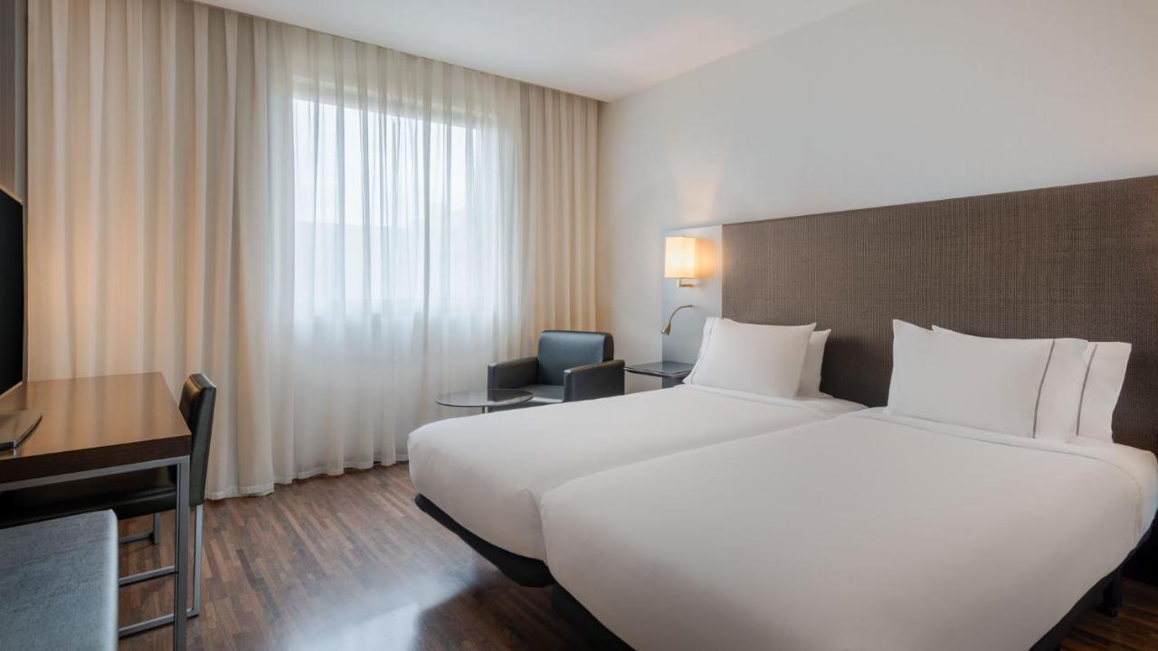 Ac Hotel By Marriott Madrid Airport Coslada Dış mekan fotoğraf