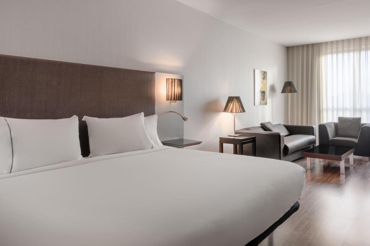 Ac Hotel By Marriott Madrid Airport Coslada Dış mekan fotoğraf