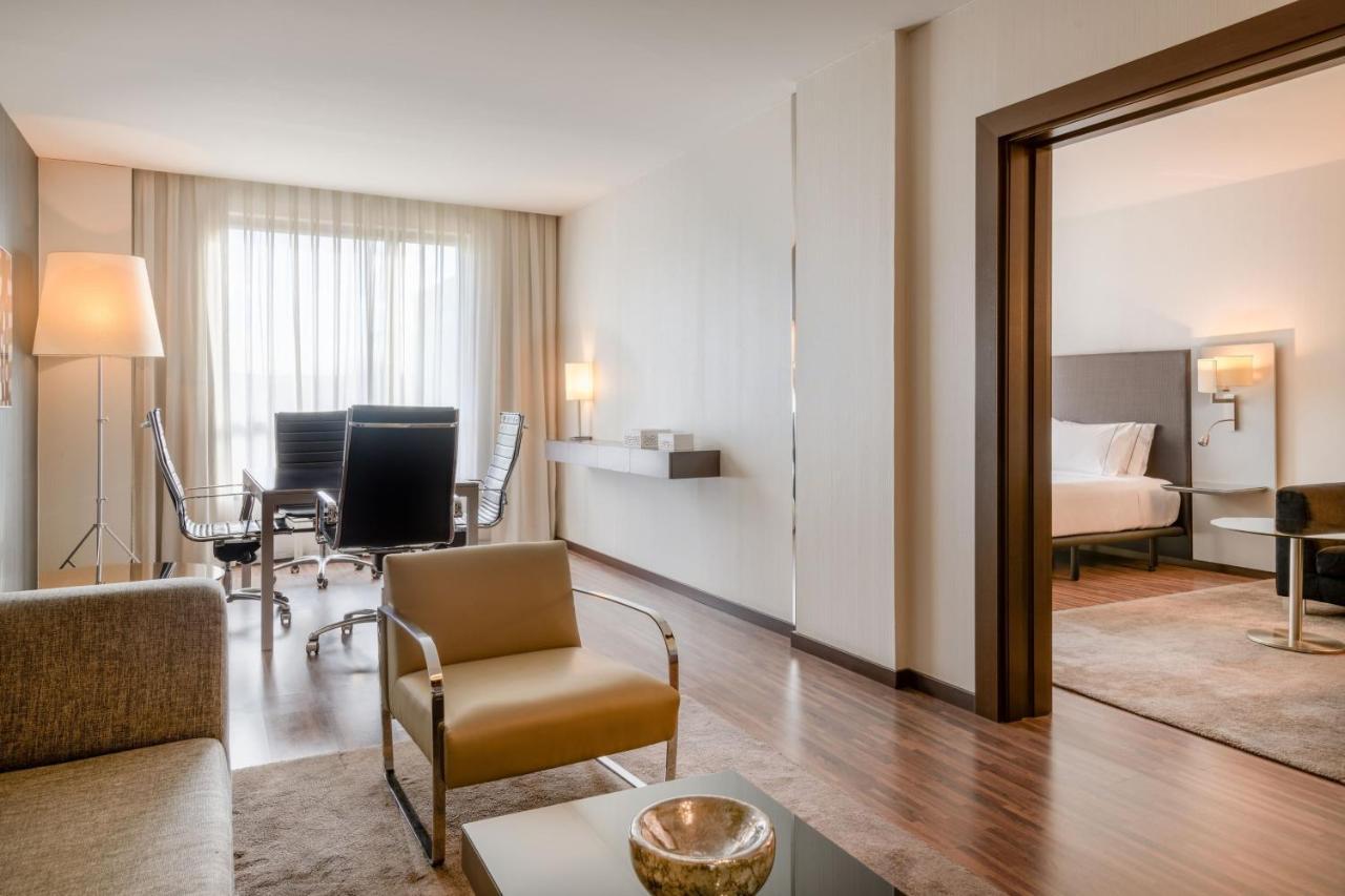 Ac Hotel By Marriott Madrid Airport Coslada Dış mekan fotoğraf