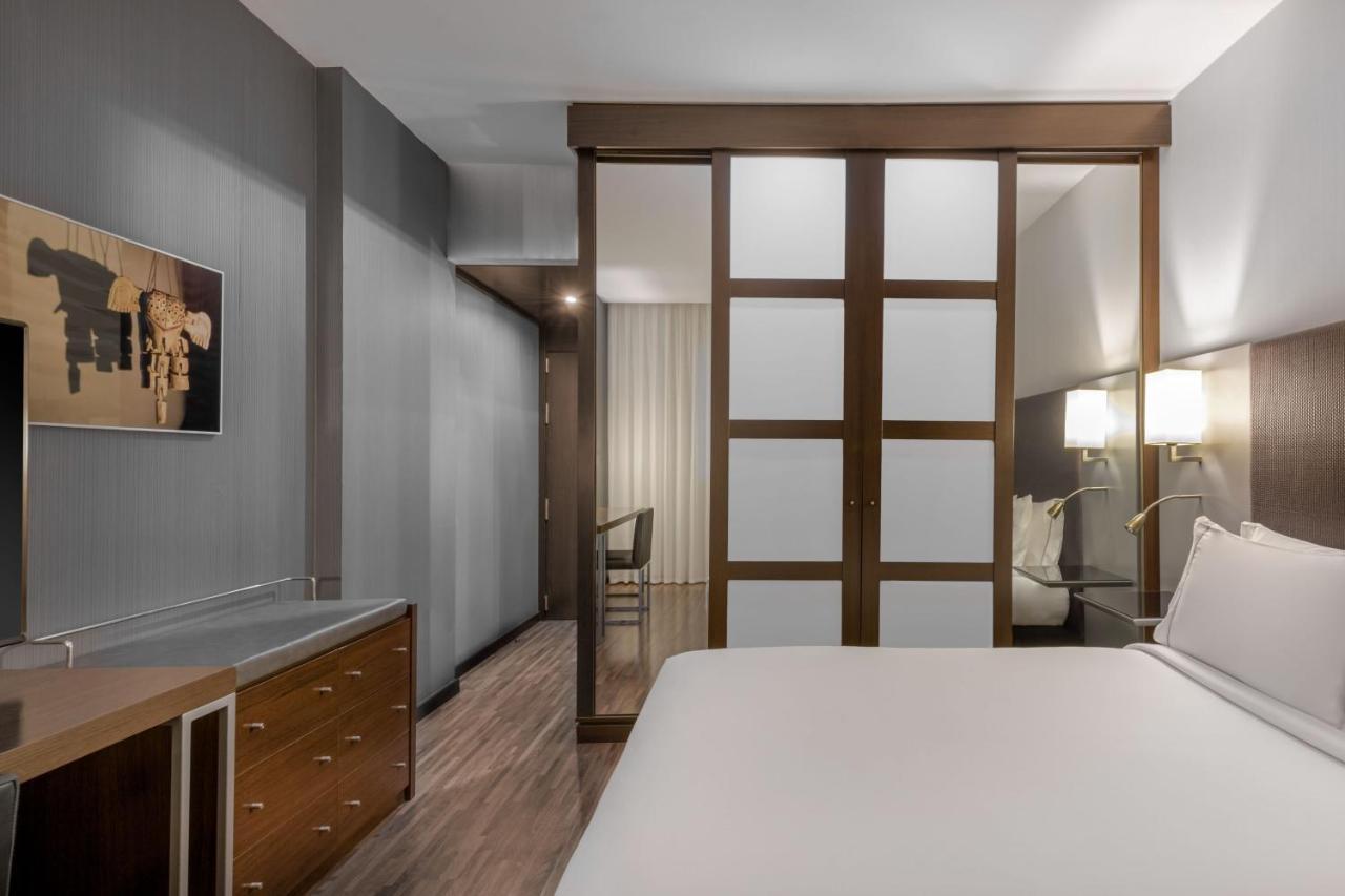 Ac Hotel By Marriott Madrid Airport Coslada Dış mekan fotoğraf