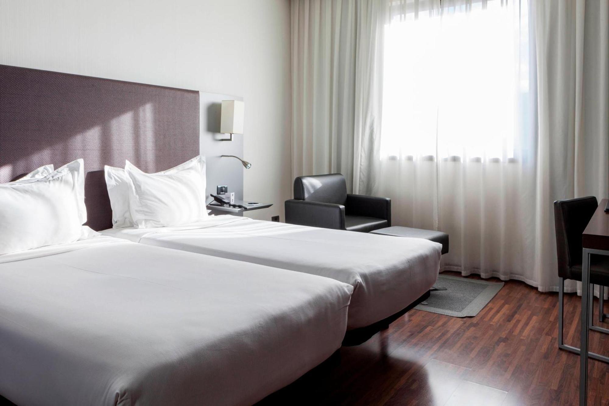 Ac Hotel By Marriott Madrid Airport Coslada Dış mekan fotoğraf