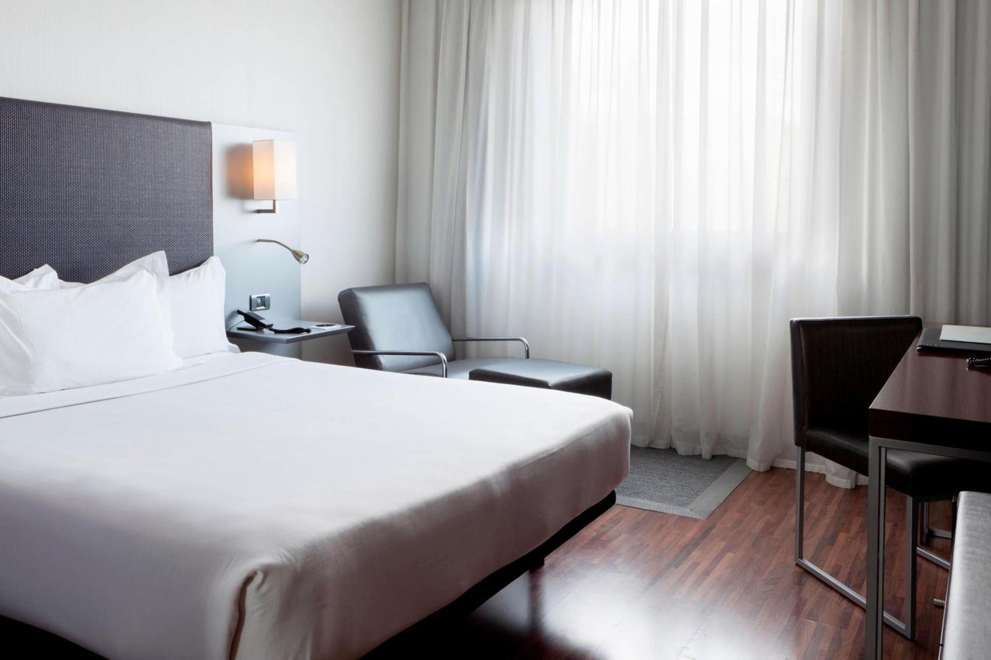 Ac Hotel By Marriott Madrid Airport Coslada Dış mekan fotoğraf