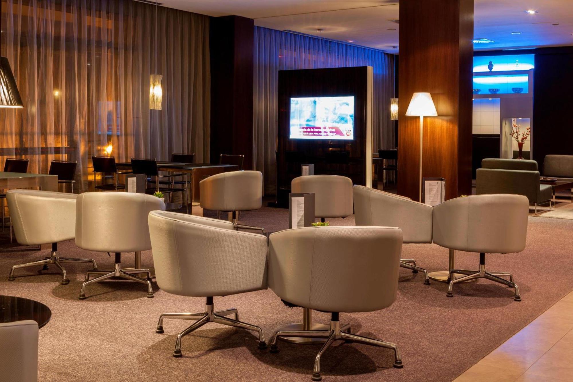 Ac Hotel By Marriott Madrid Airport Coslada Dış mekan fotoğraf