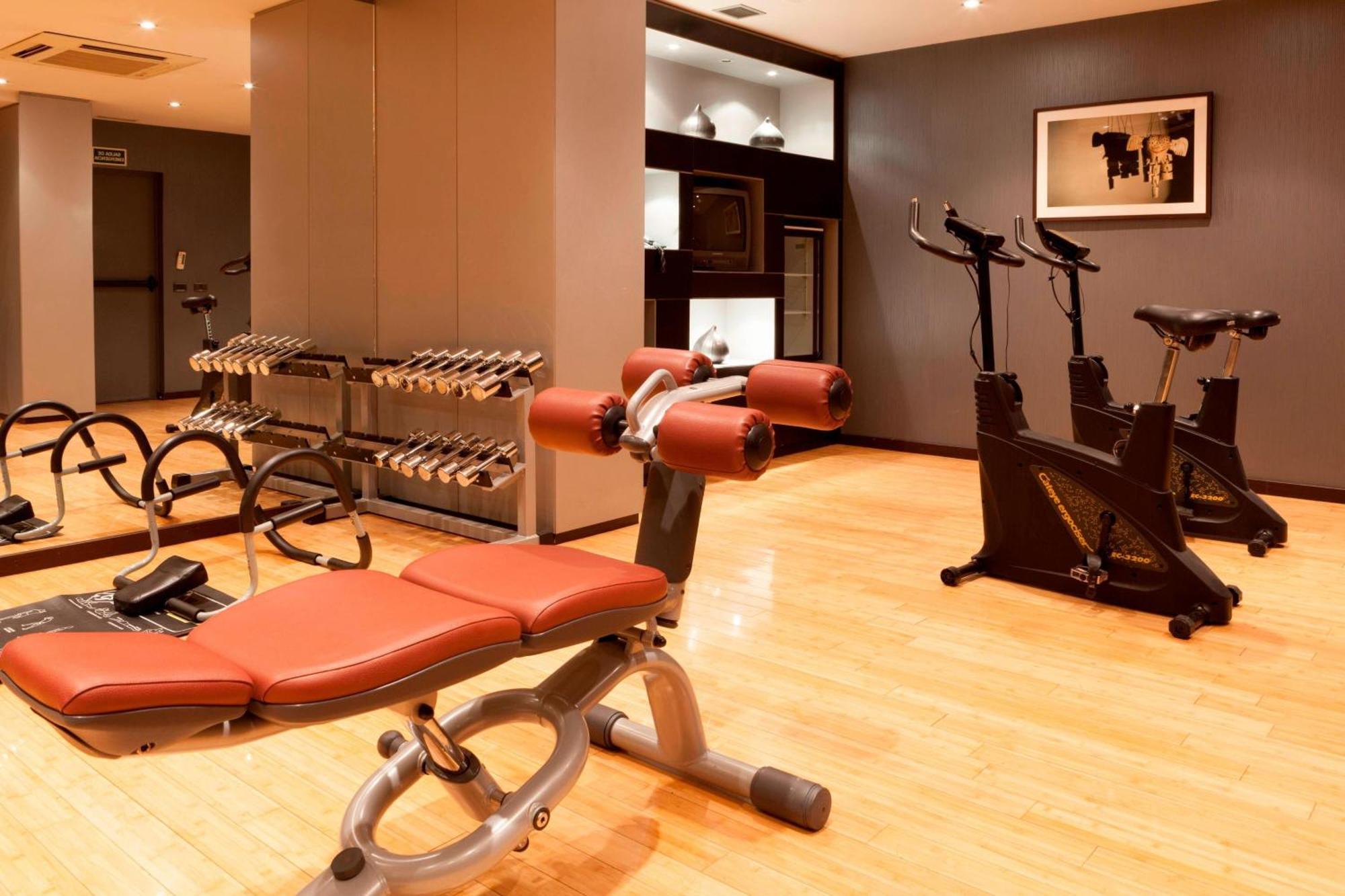 Ac Hotel By Marriott Madrid Airport Coslada Dış mekan fotoğraf