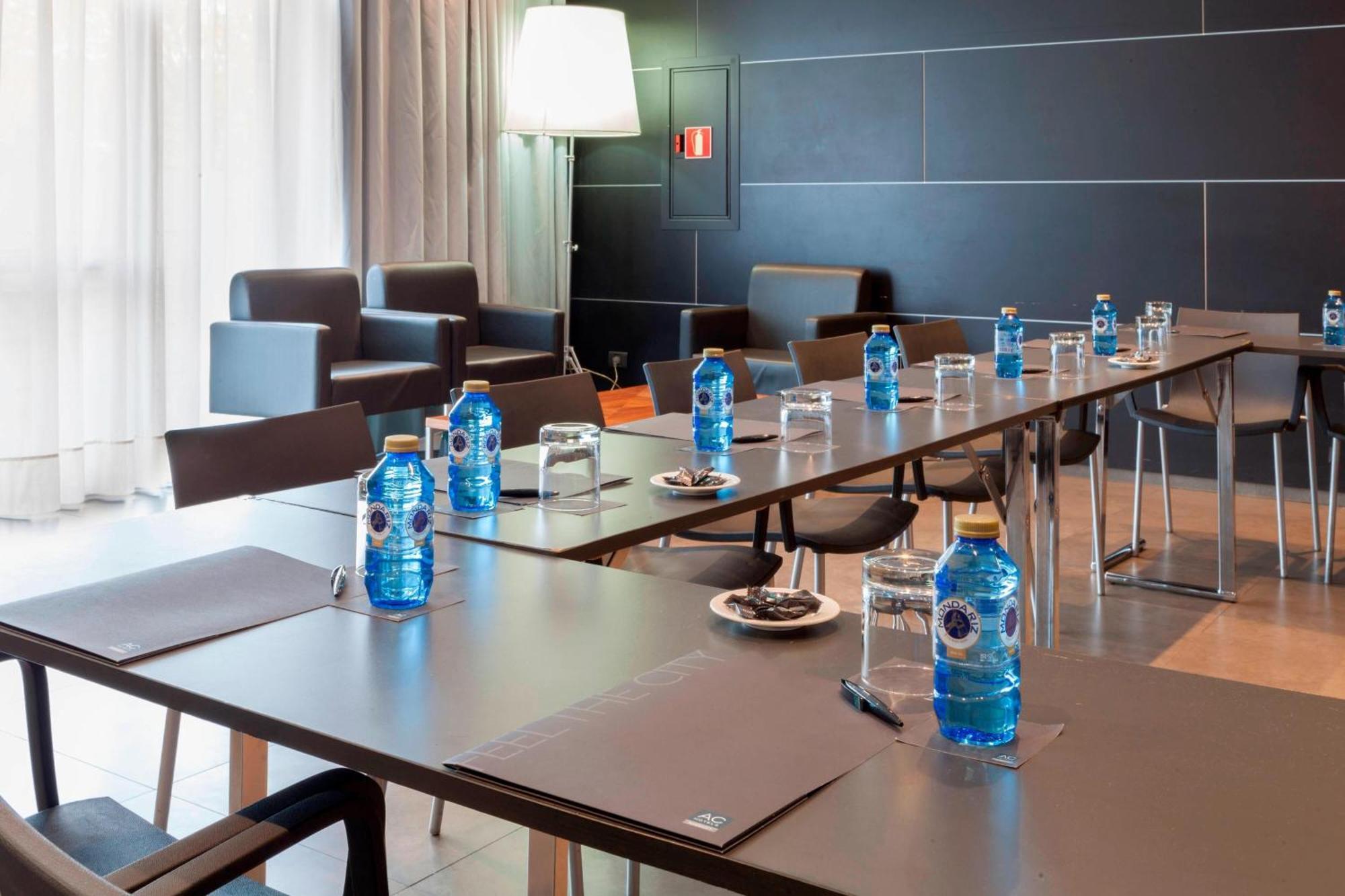 Ac Hotel By Marriott Madrid Airport Coslada Dış mekan fotoğraf