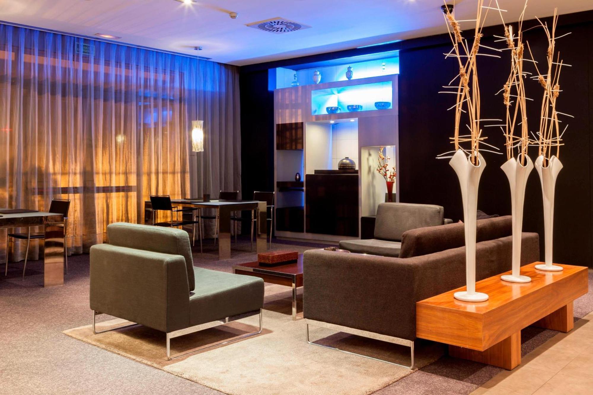 Ac Hotel By Marriott Madrid Airport Coslada Dış mekan fotoğraf