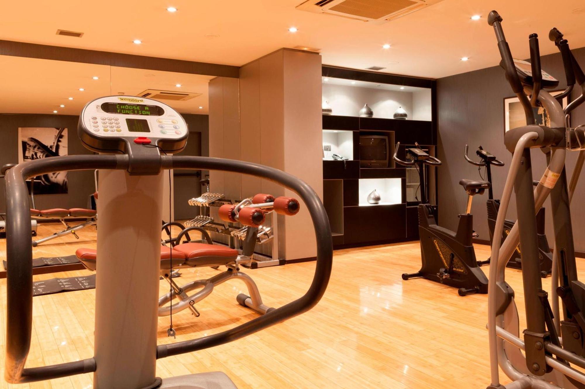 Ac Hotel By Marriott Madrid Airport Coslada Dış mekan fotoğraf