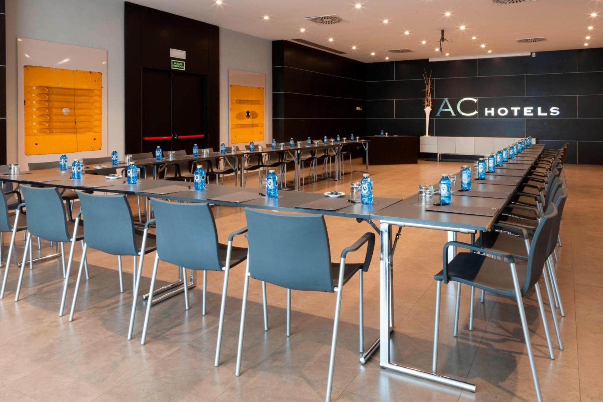 Ac Hotel By Marriott Madrid Airport Coslada Dış mekan fotoğraf