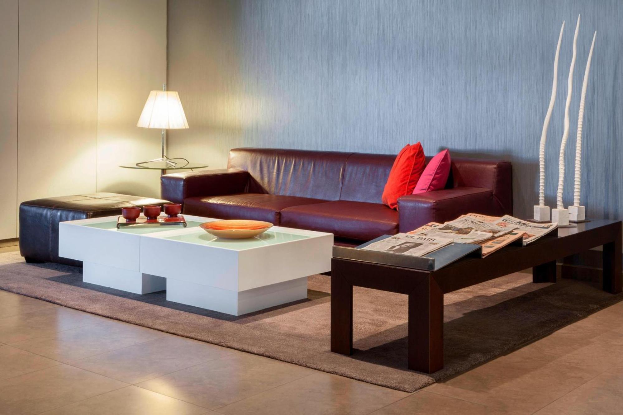 Ac Hotel By Marriott Madrid Airport Coslada Dış mekan fotoğraf