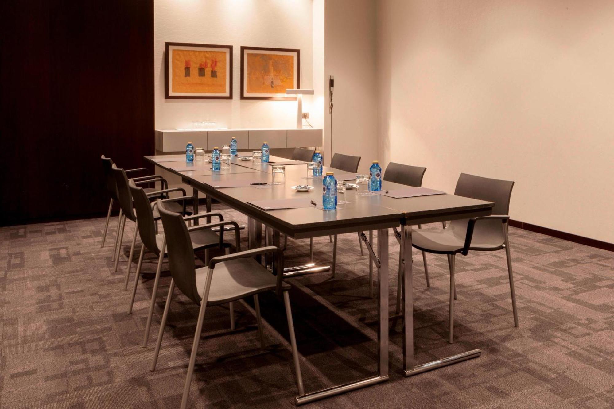 Ac Hotel By Marriott Madrid Airport Coslada Dış mekan fotoğraf