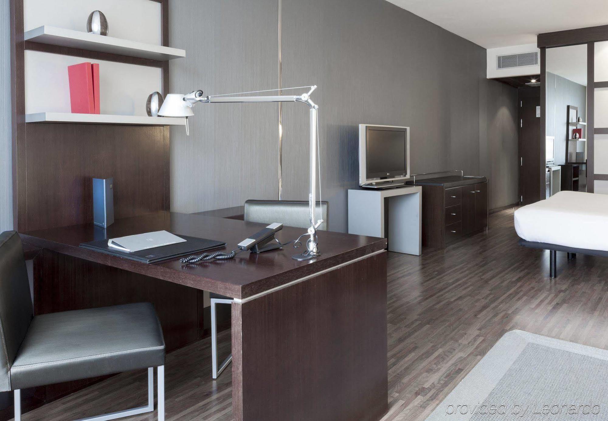 Ac Hotel By Marriott Madrid Airport Coslada Dış mekan fotoğraf