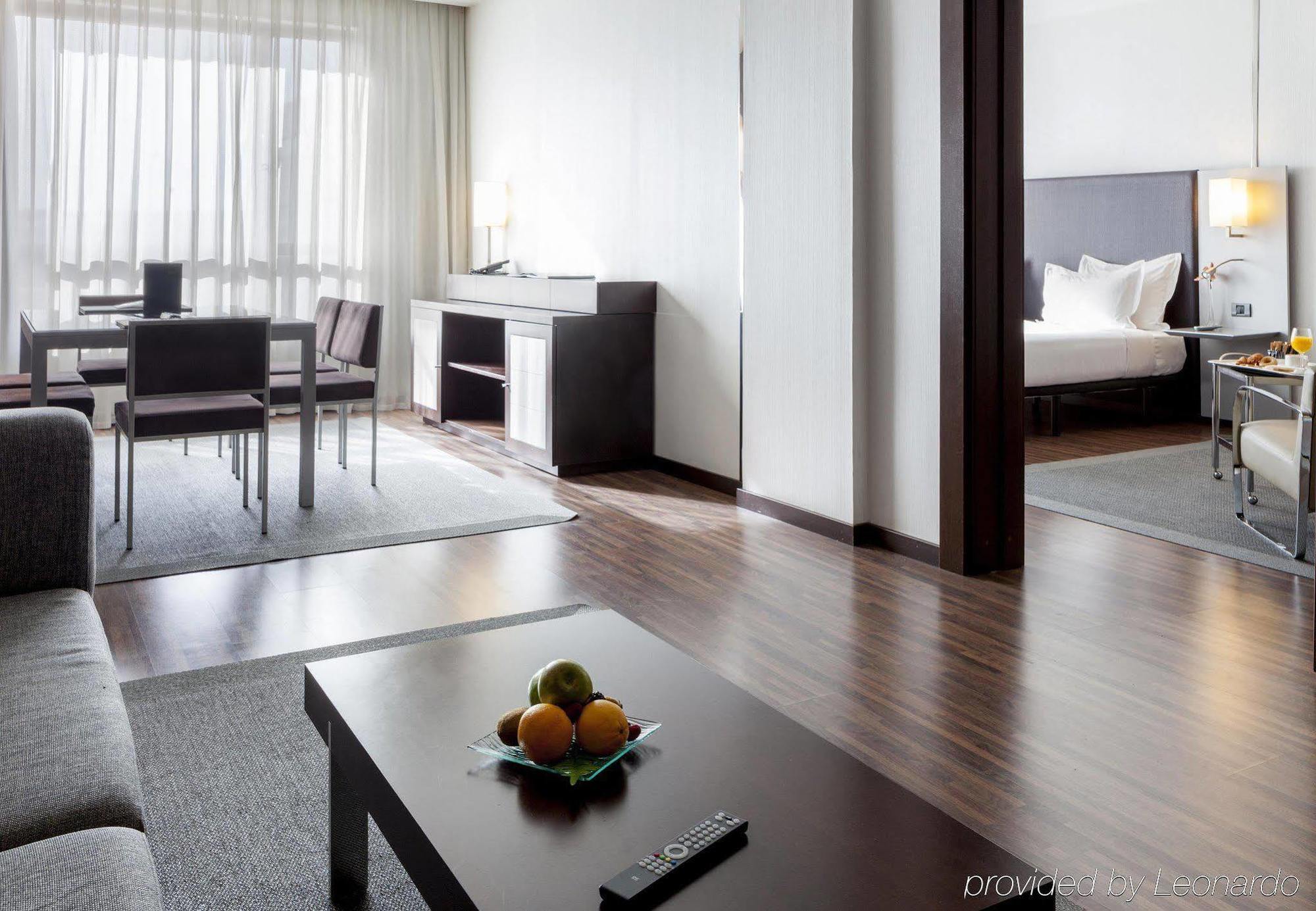 Ac Hotel By Marriott Madrid Airport Coslada Dış mekan fotoğraf