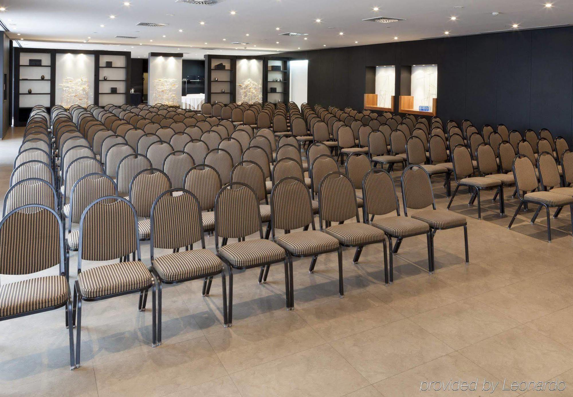 Ac Hotel By Marriott Madrid Airport Coslada Dış mekan fotoğraf