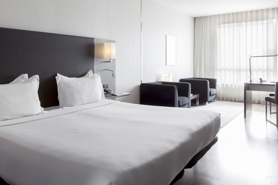 Ac Hotel By Marriott Madrid Airport Coslada Dış mekan fotoğraf