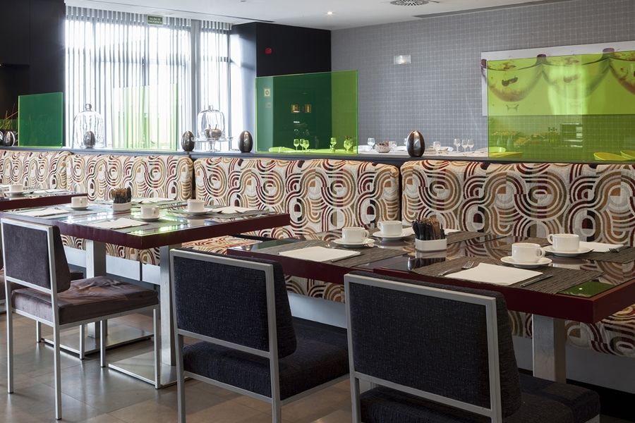 Ac Hotel By Marriott Madrid Airport Coslada Dış mekan fotoğraf